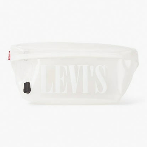 Levi's Handbags - Clear Levi's® Serif Logo Sling